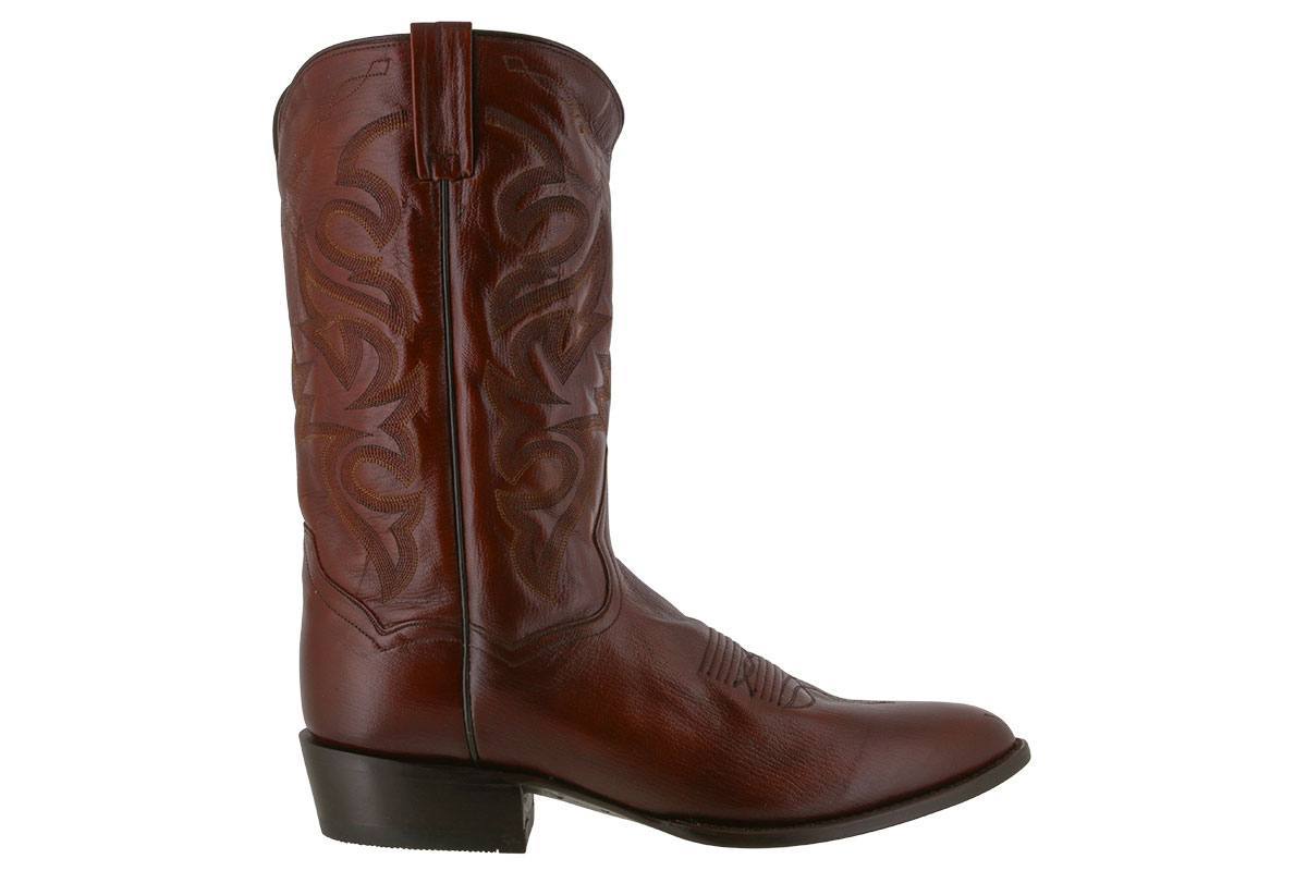 Dan Post Milwaukee Soft Toe Western Boot Antique - Image 3