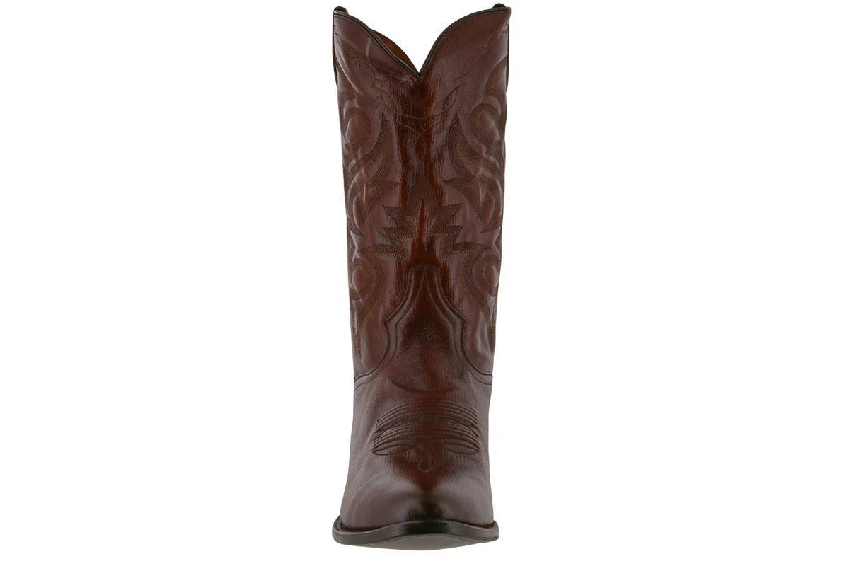 Dan Post Milwaukee Soft Toe Western Boot Antique - Image 4