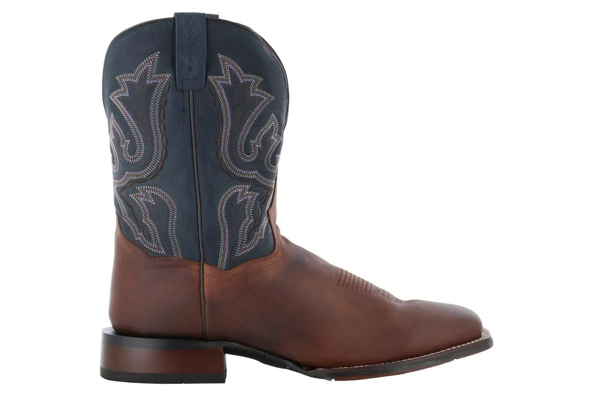 Dan Post Winslow Square Toe Soft Toe Boot - Image 3
