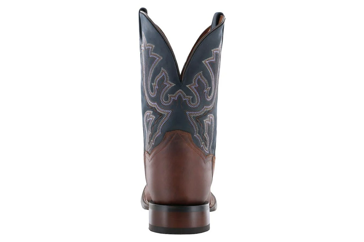 Dan Post Winslow Square Toe Soft Toe Boot - Image 5