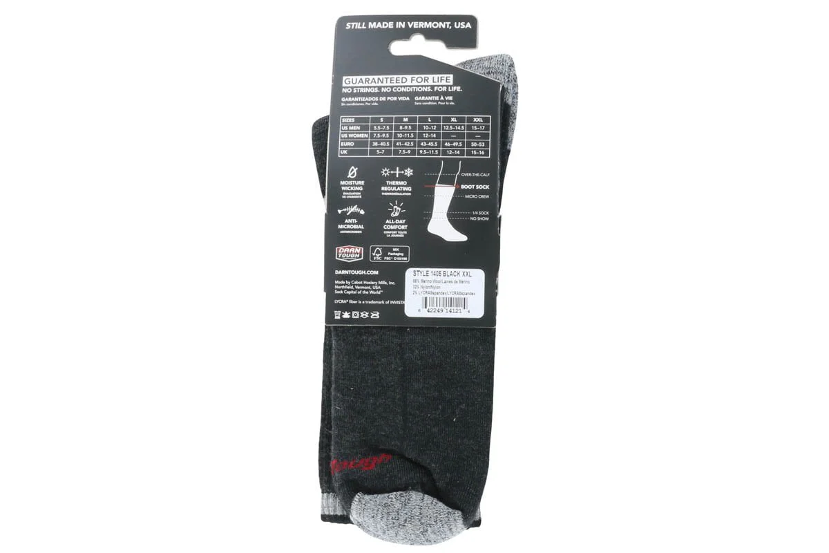 Darn Tough Full Cushion Boot Sock - Image 3