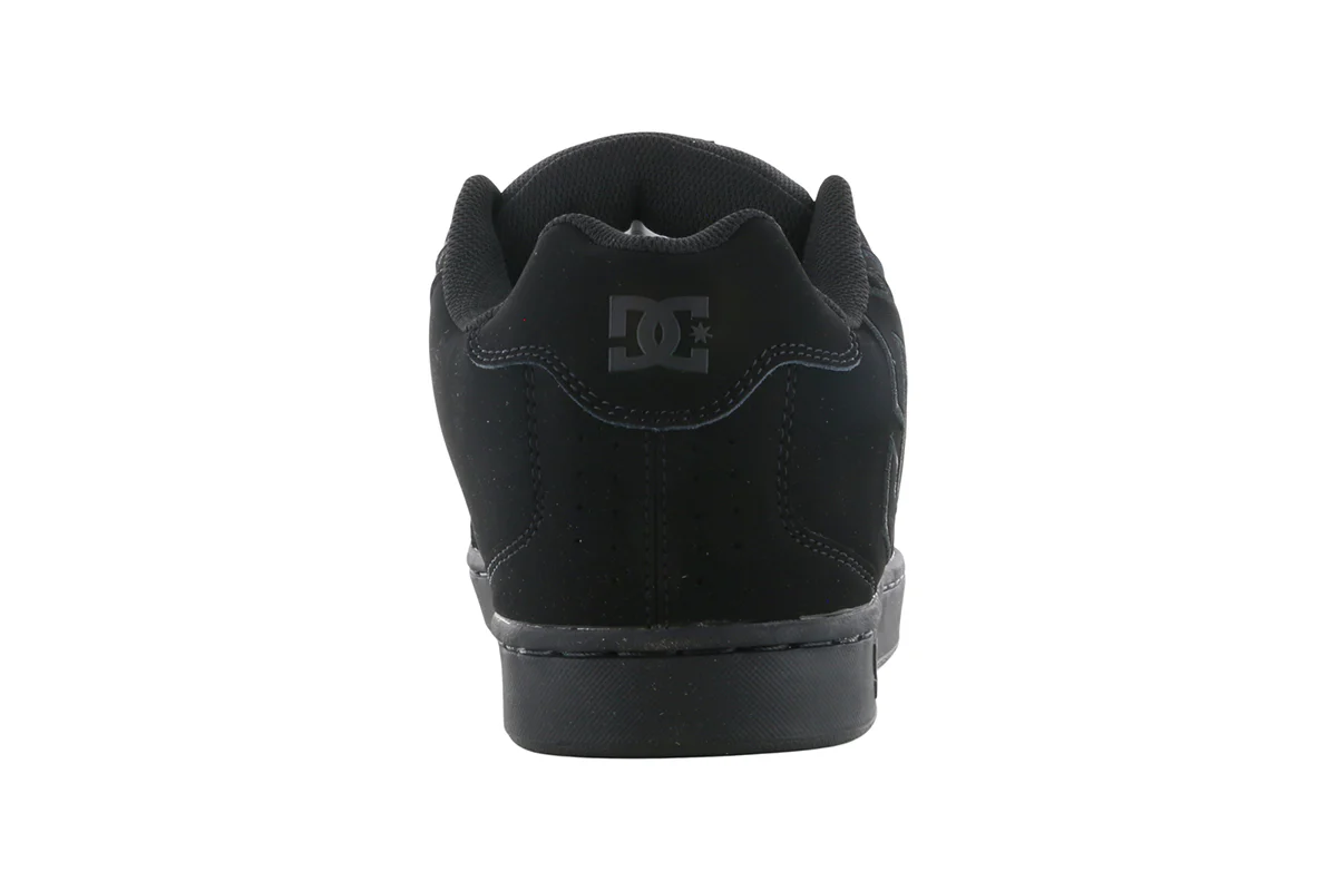 DC Net Shoes All Black - Image 5