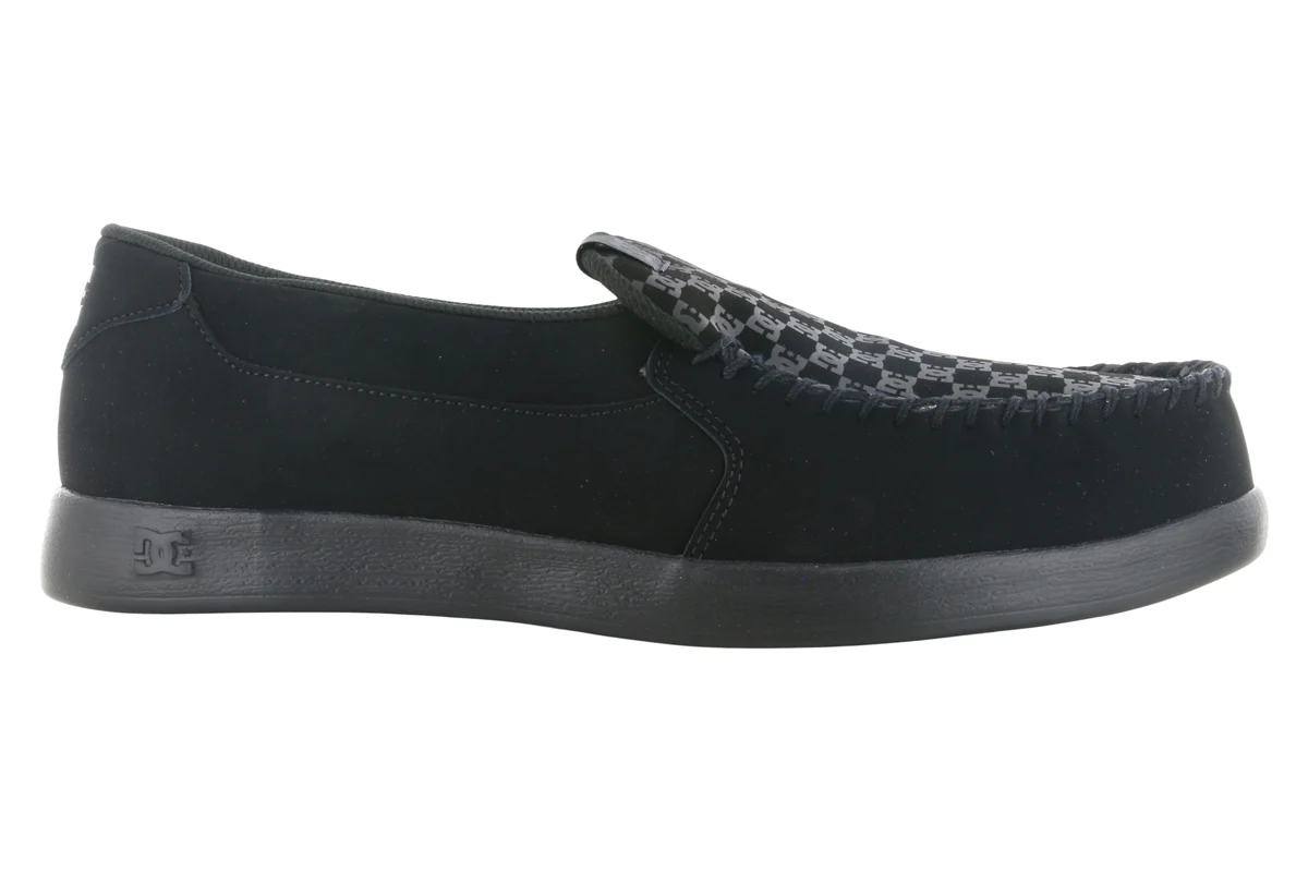 DC Villain 2 Slip On Shoes - Image 3
