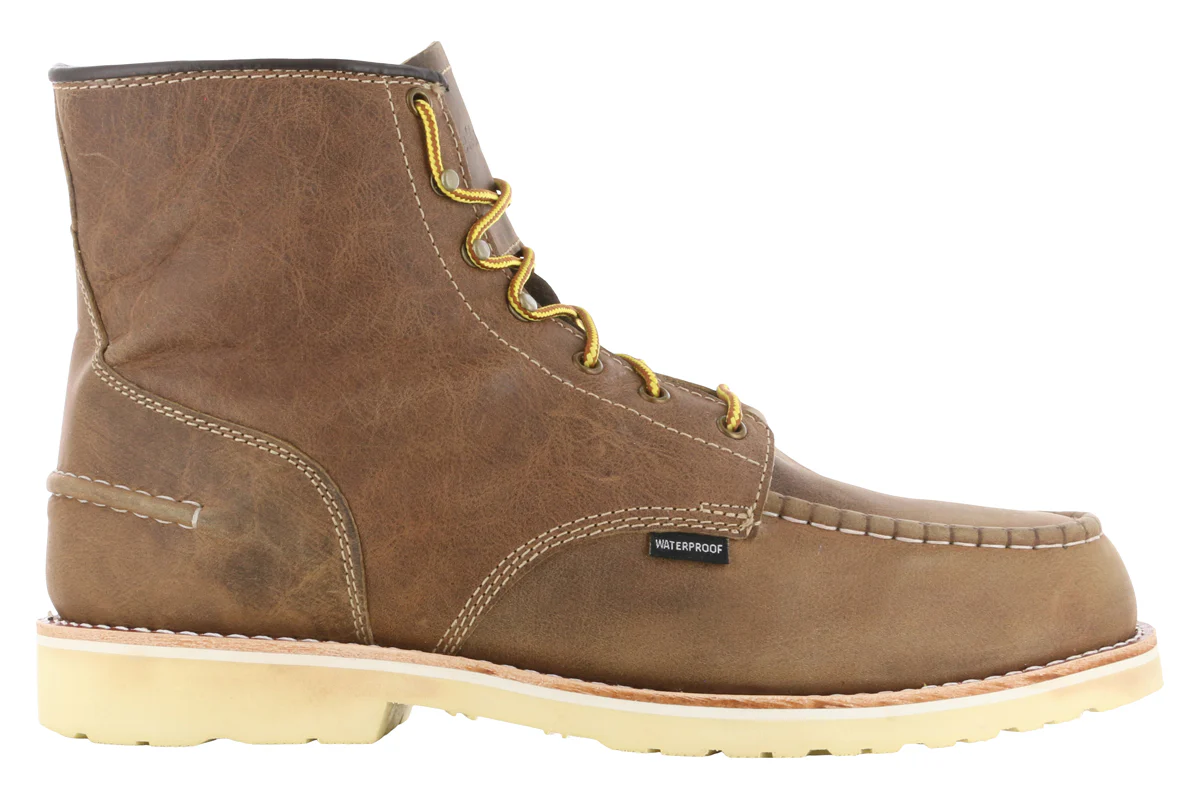 DieHard Monte Waterproof Moc Toe Boot - Image 3