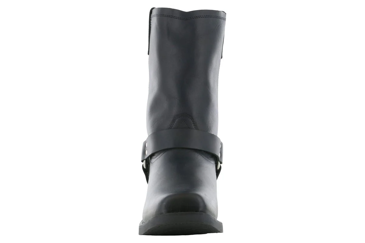 Dingo Dean Harness Boot Black - Image 4