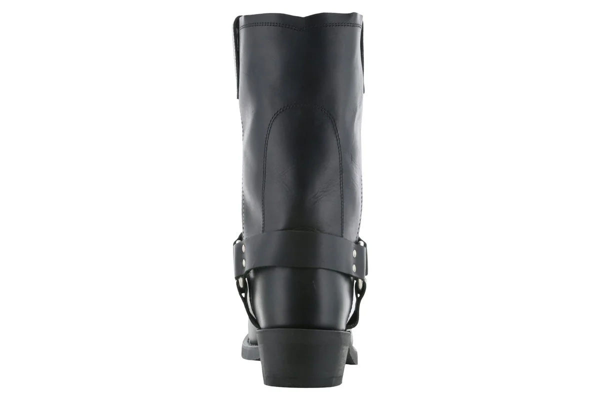 Dingo Dean Harness Boot Black - Image 5
