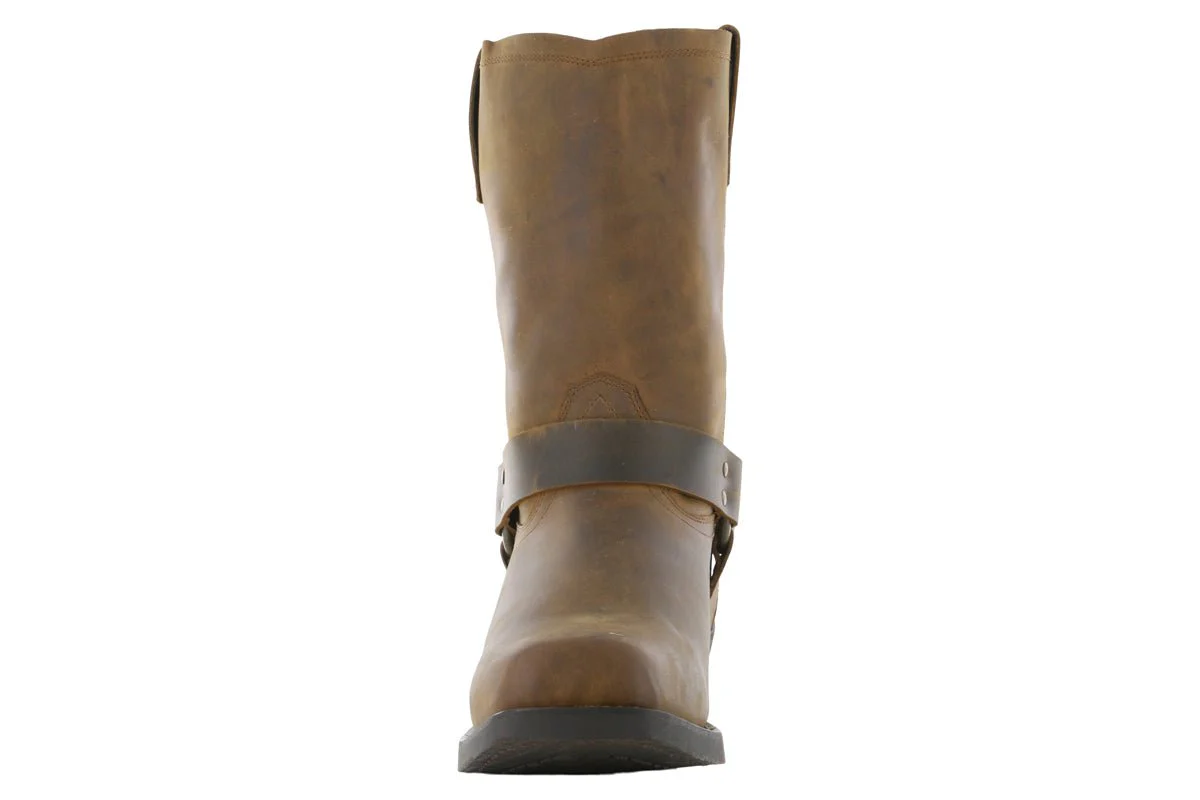 Dingo Dean Harness Boot Brown - Image 4