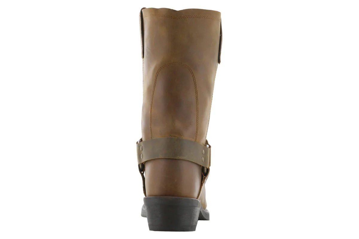 Dingo Dean Harness Boot Brown - Image 5