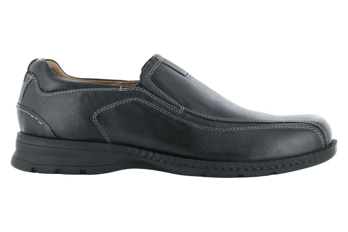 Dockers Agent Slip On Shoe Black - Image 3