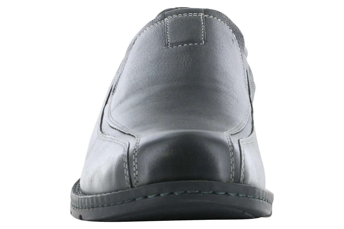 Dockers Agent Slip On Shoe Black - Image 4