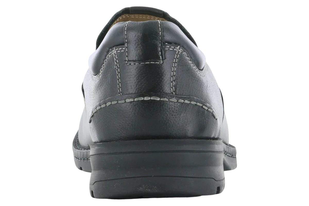 Dockers Agent Slip On Shoe Black - Image 5