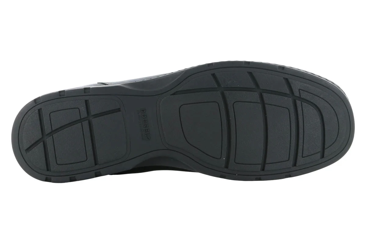 Dockers Agent Slip On Shoe Black - Image 6