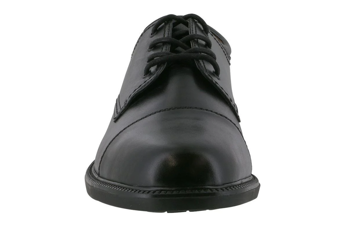 Dockers Gordon Cap Toe Oxford Black - Image 4