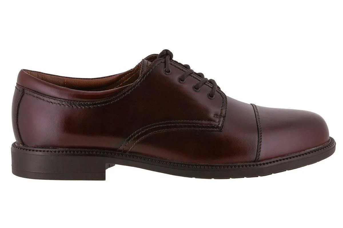 Dockers Gordon Cap Toe Oxford Cordovan - Image 3