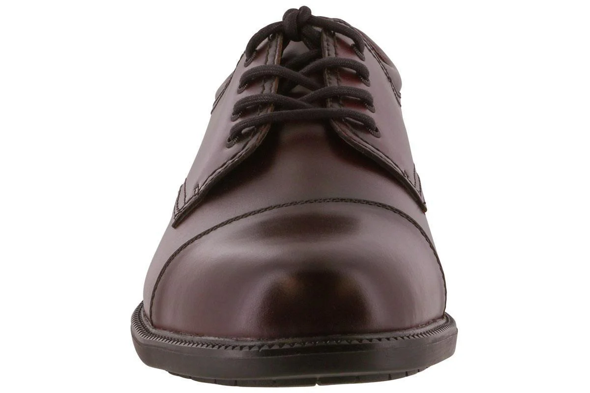 Dockers Gordon Cap Toe Oxford Cordovan - Image 4