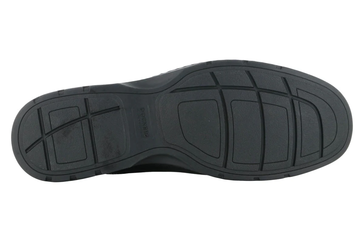 Dockers Trustee Oxford Black - Image 6