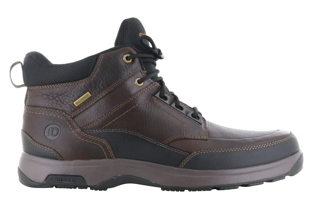 Dunham Country High Boot Brown - Image 3