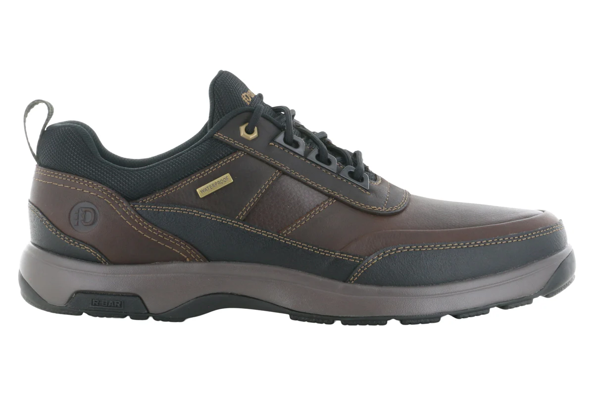 Dunham Country Low Lace Brown - Image 3