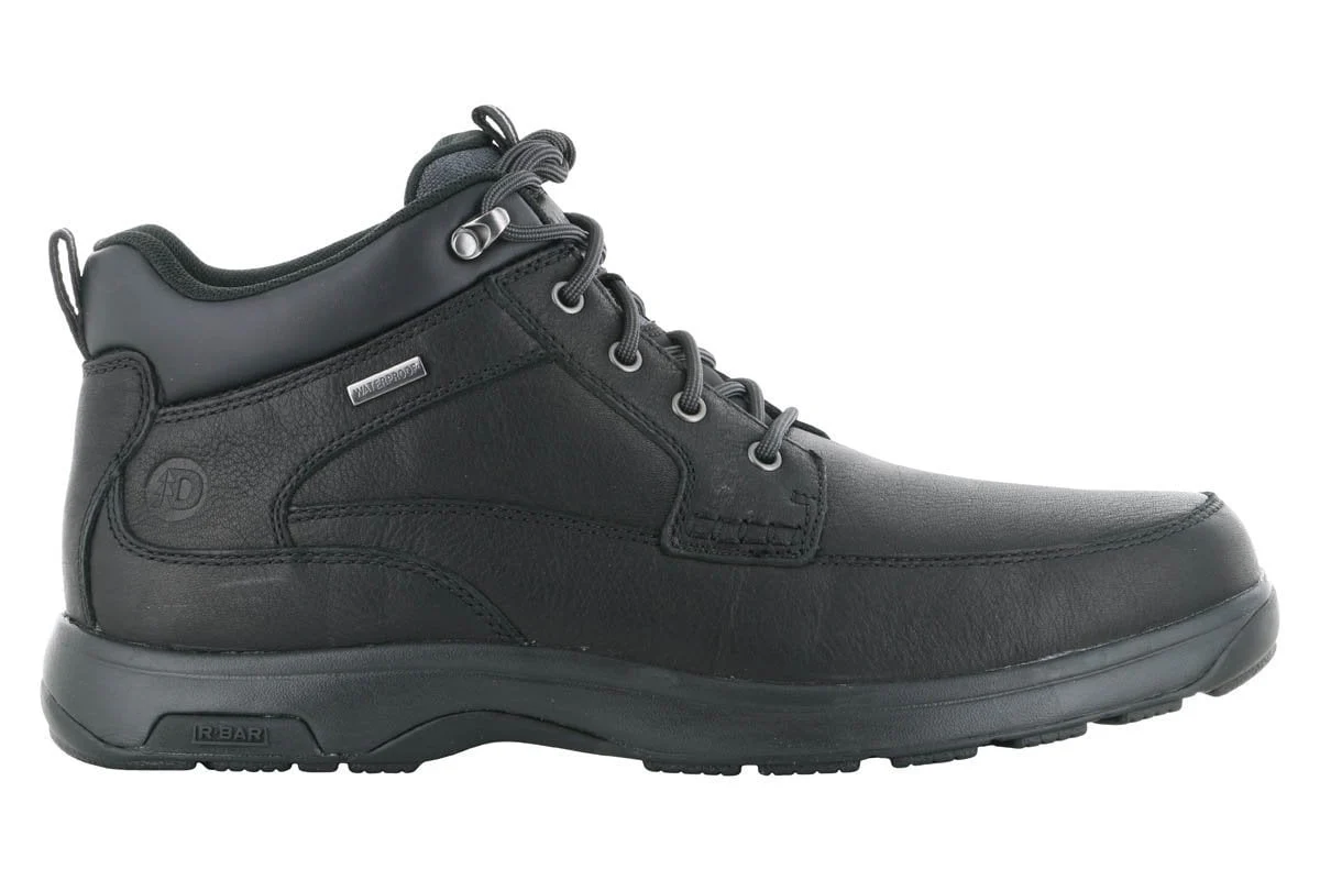 Dunham 8000 Mid Boot Black - Image 3