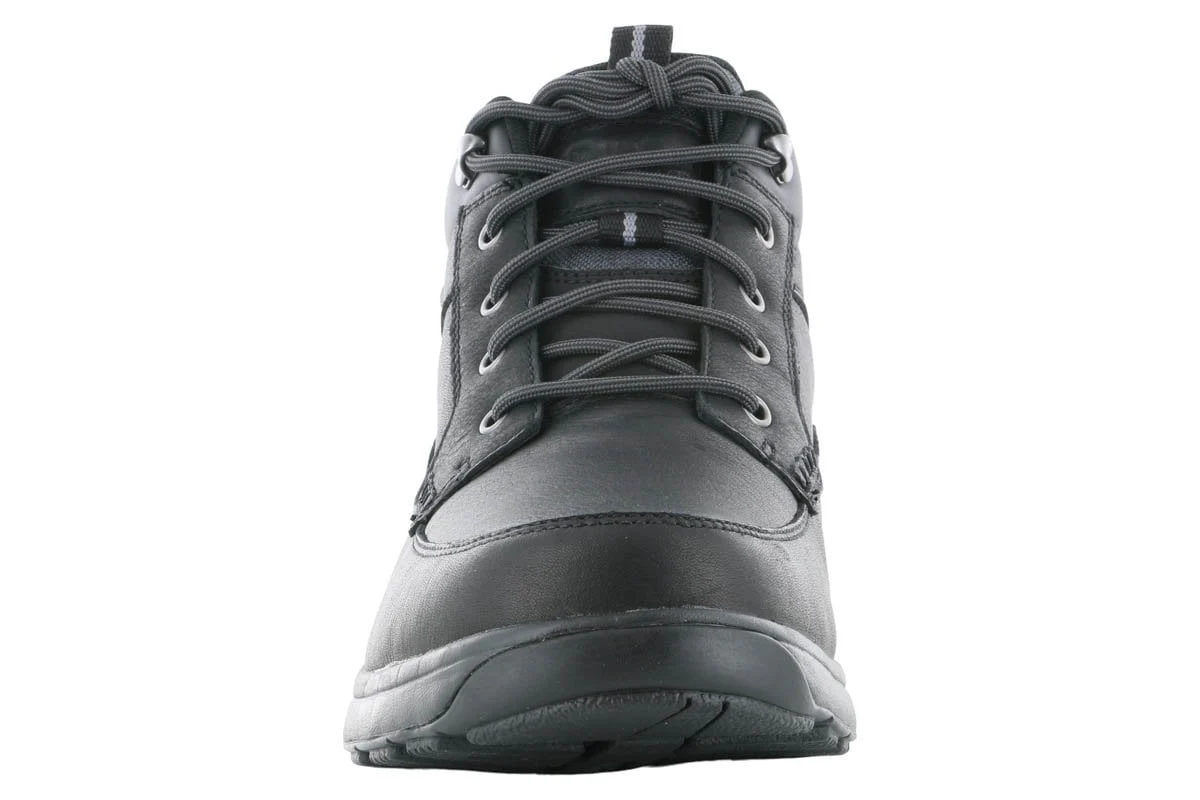 Dunham 8000 Mid Boot Black - Image 4