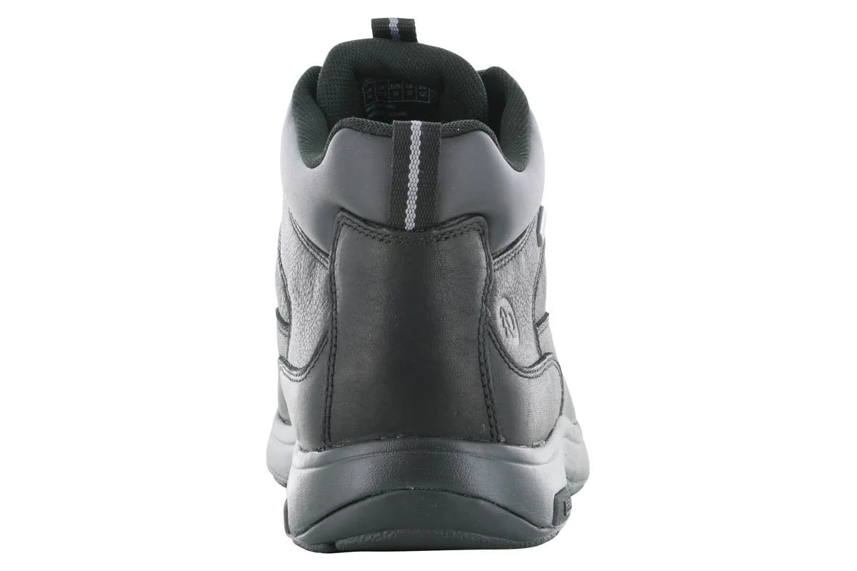 Dunham 8000 Mid Boot Black - Image 5