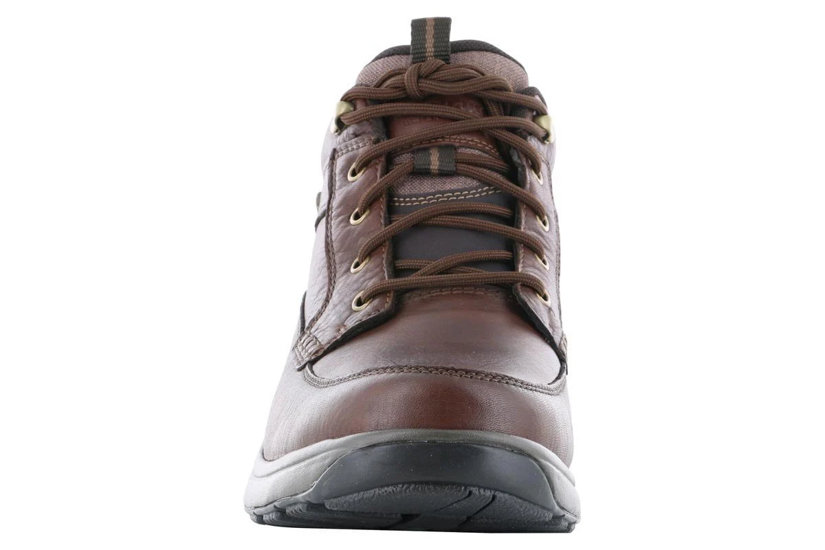 Dunham 8000 Mid Boot Dark Brown - Image 4
