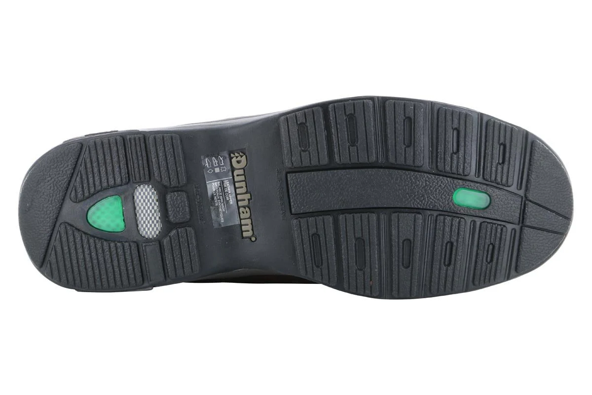 Dunham 8000 Mid Boot Dark Brown - Image 6