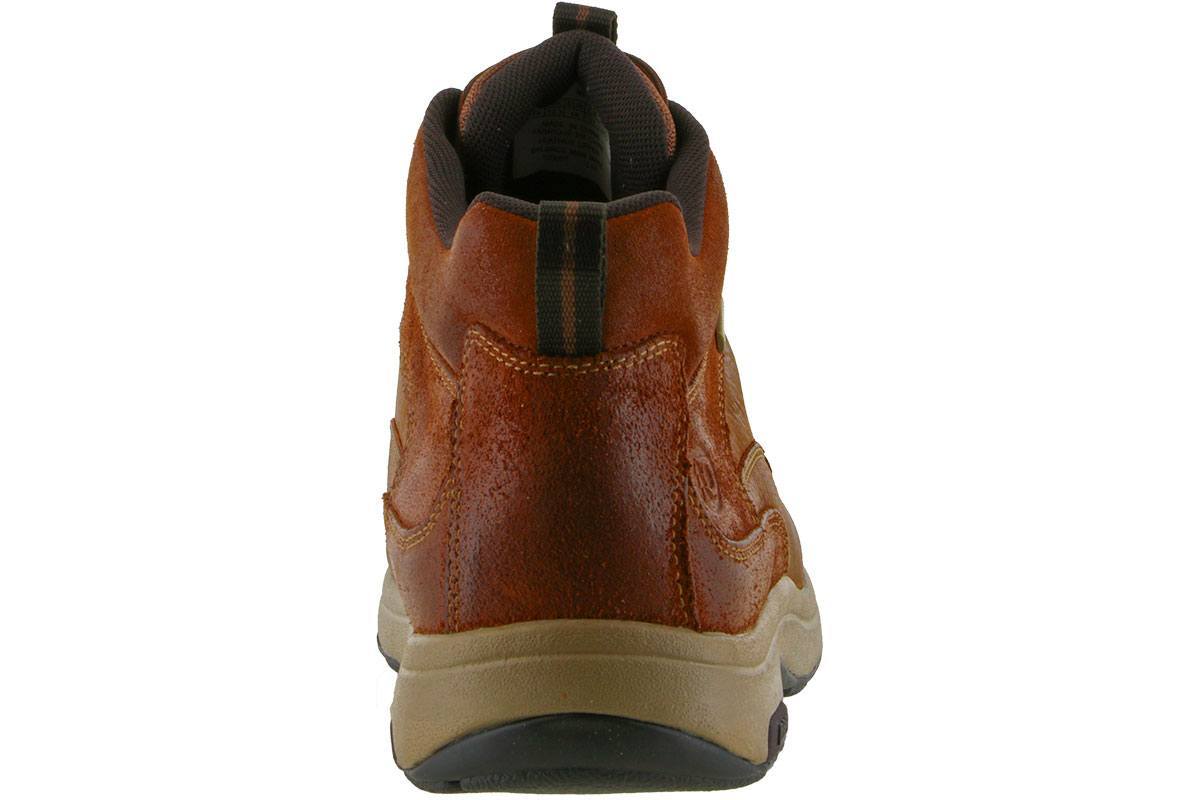 Dunham 8000 Mid Boot Tan - Image 5