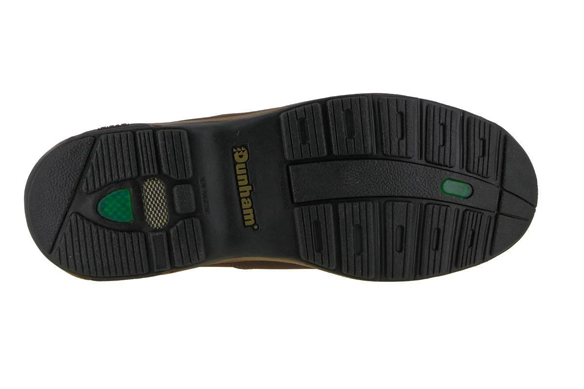 Dunham Battery Park Slip On Brown Nubuck - Image 6