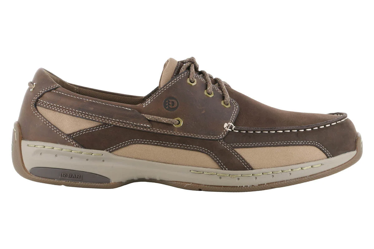 Dunham Captain Boat Shoe Java Nubuck - Image 3
