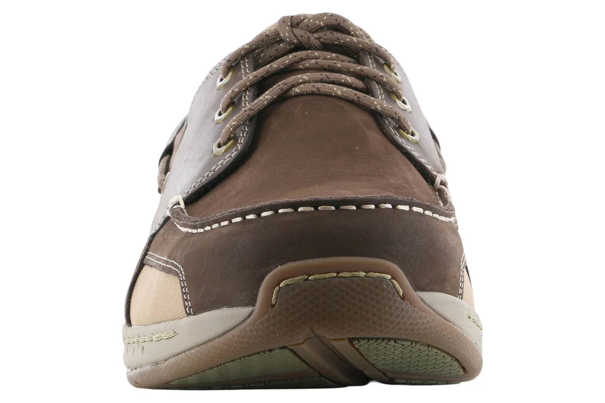 Dunham Captain Boat Shoe Java Nubuck - Image 4