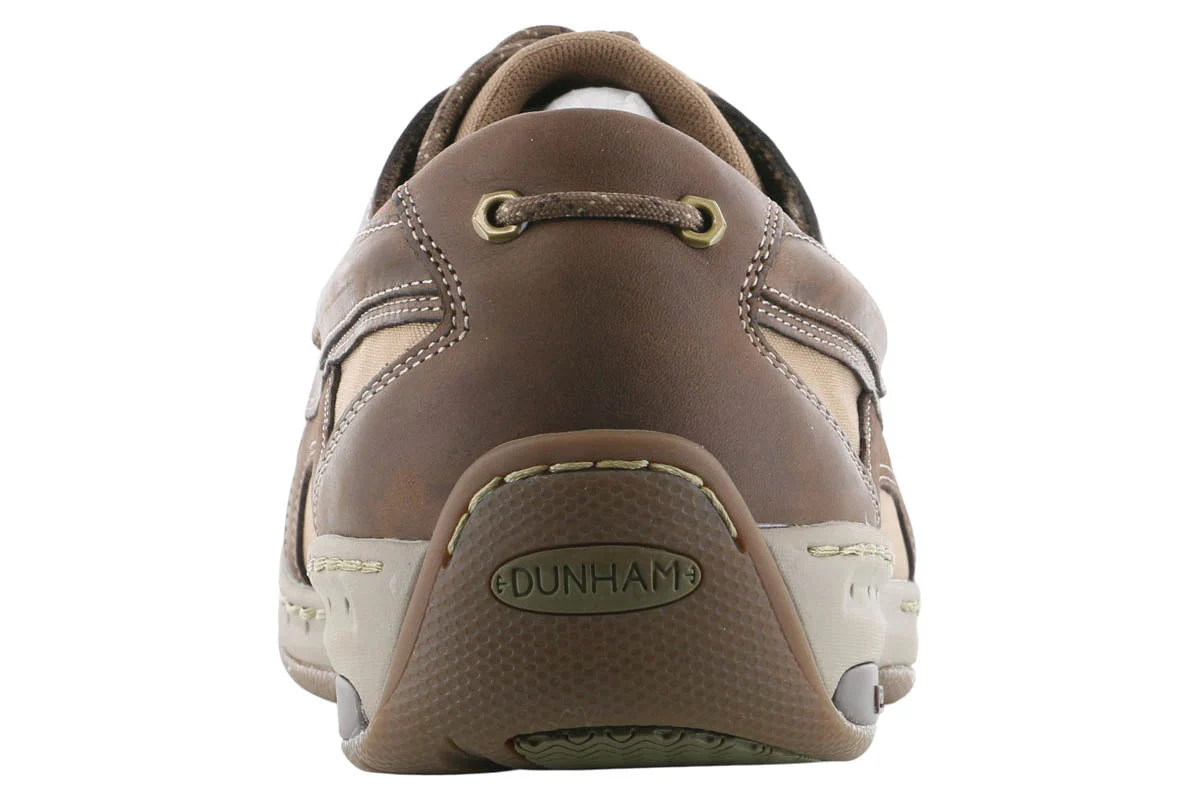 Dunham Captain Boat Shoe Java Nubuck - Image 5