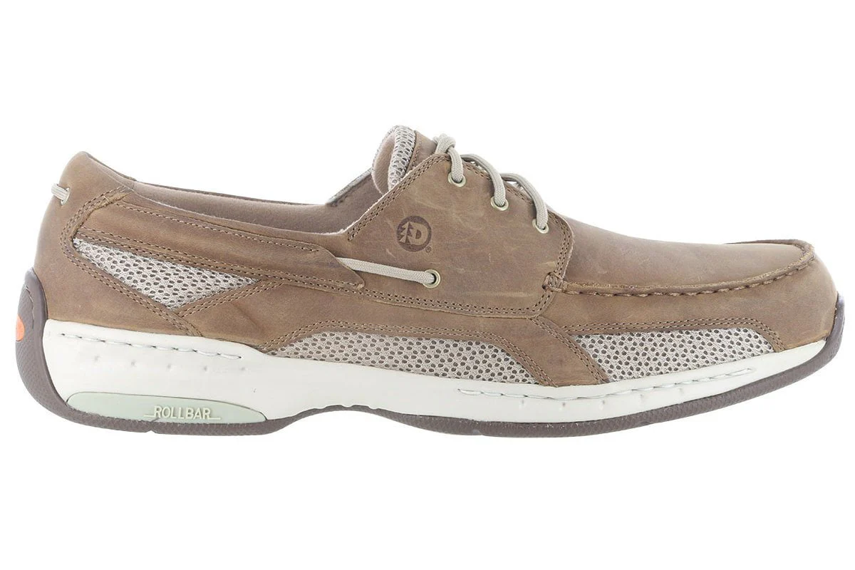Dunham Captain Boat Shoe Tan - Image 3
