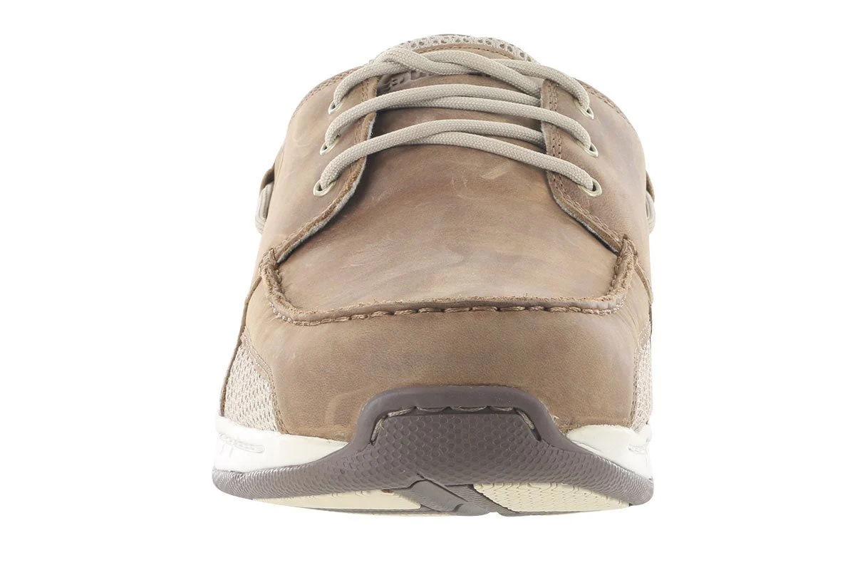 Dunham Captain Boat Shoe Tan - Image 4