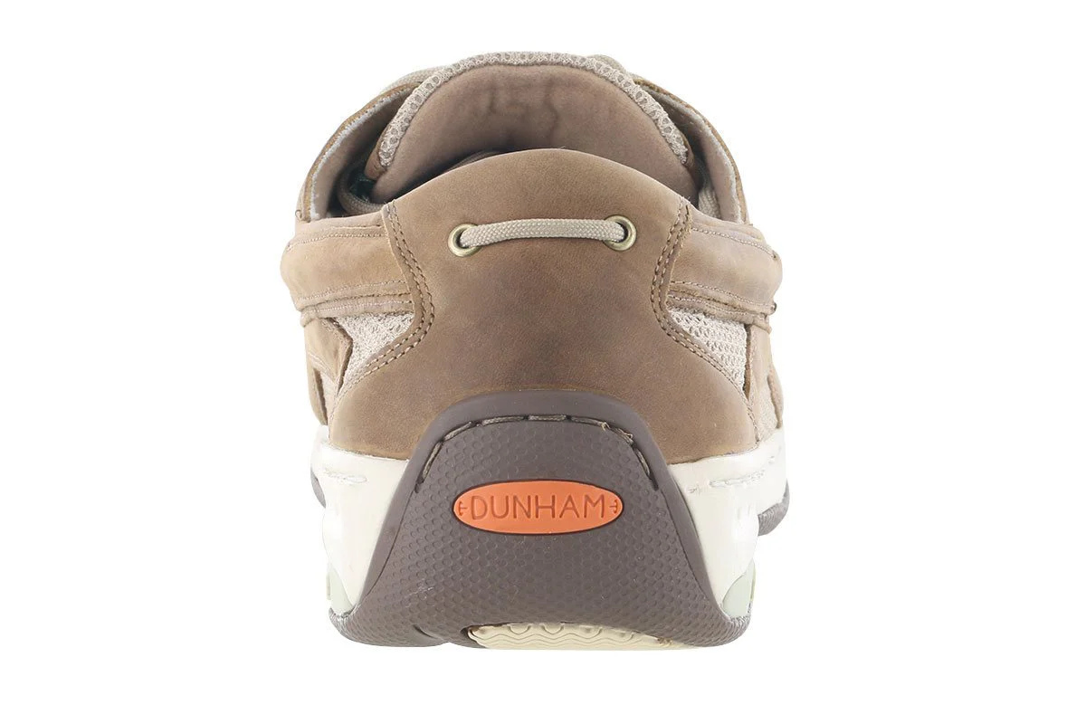 Dunham Captain Boat Shoe Tan - Image 5