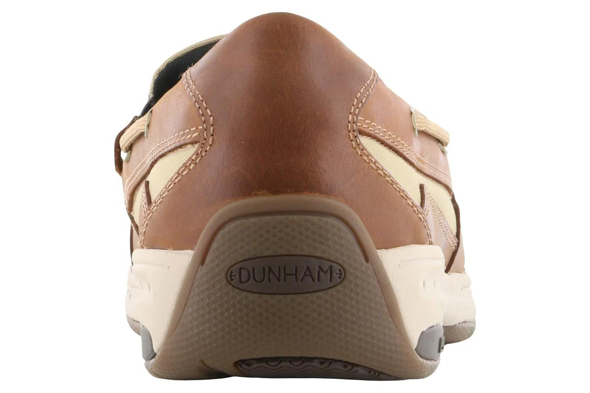 Dunham Captain Venetian Slip On Tan - Image 5