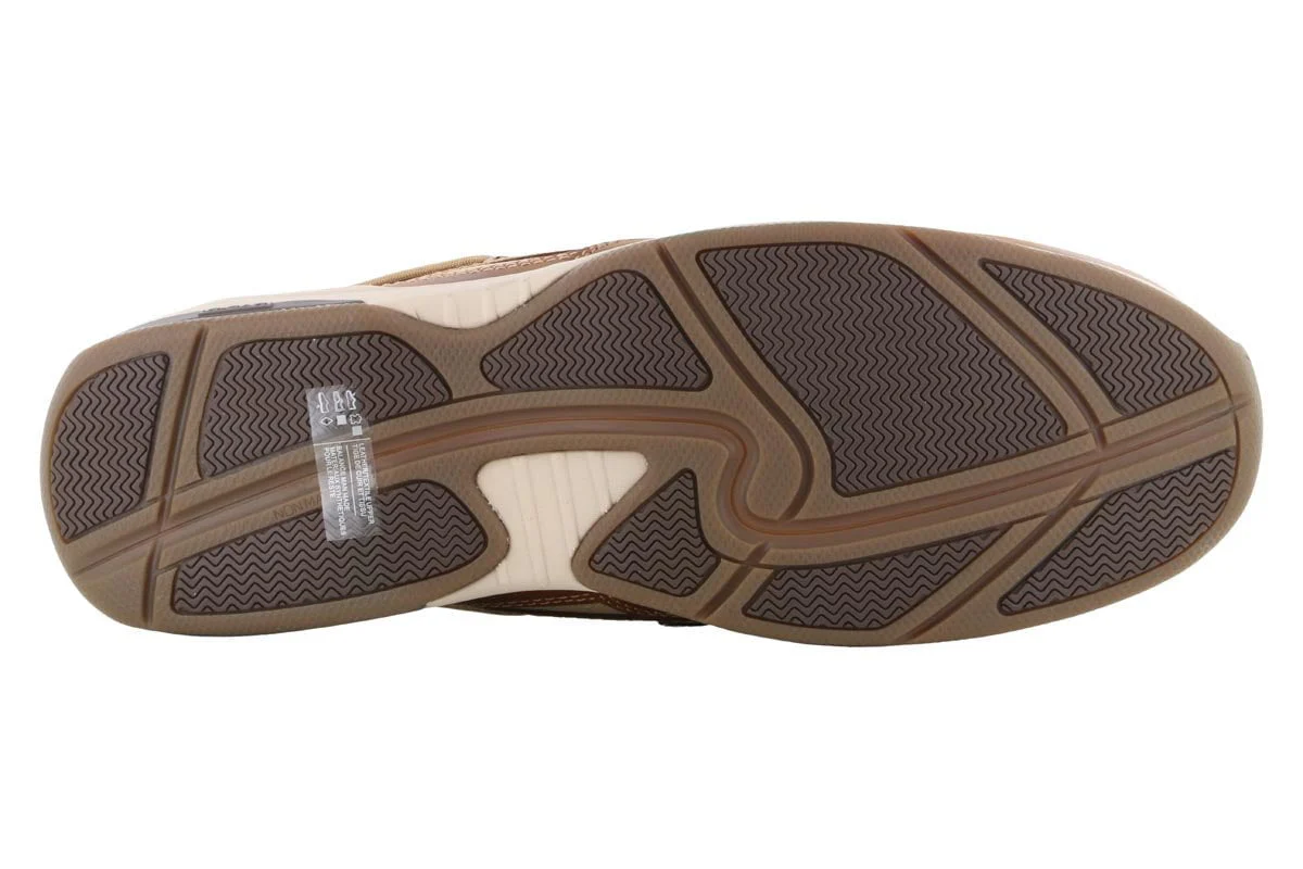 Dunham Captain Venetian Slip On Tan - Image 6