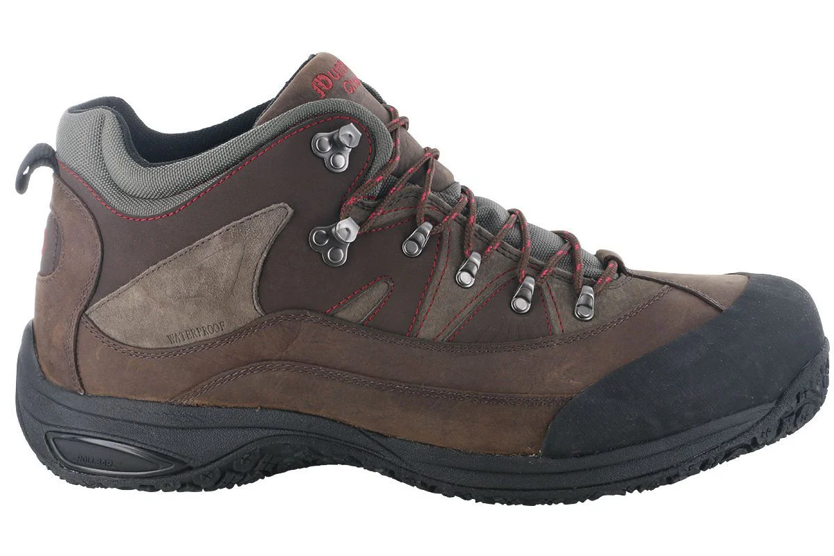 Dunham Cloud Waterproof Boot Brown - Image 3