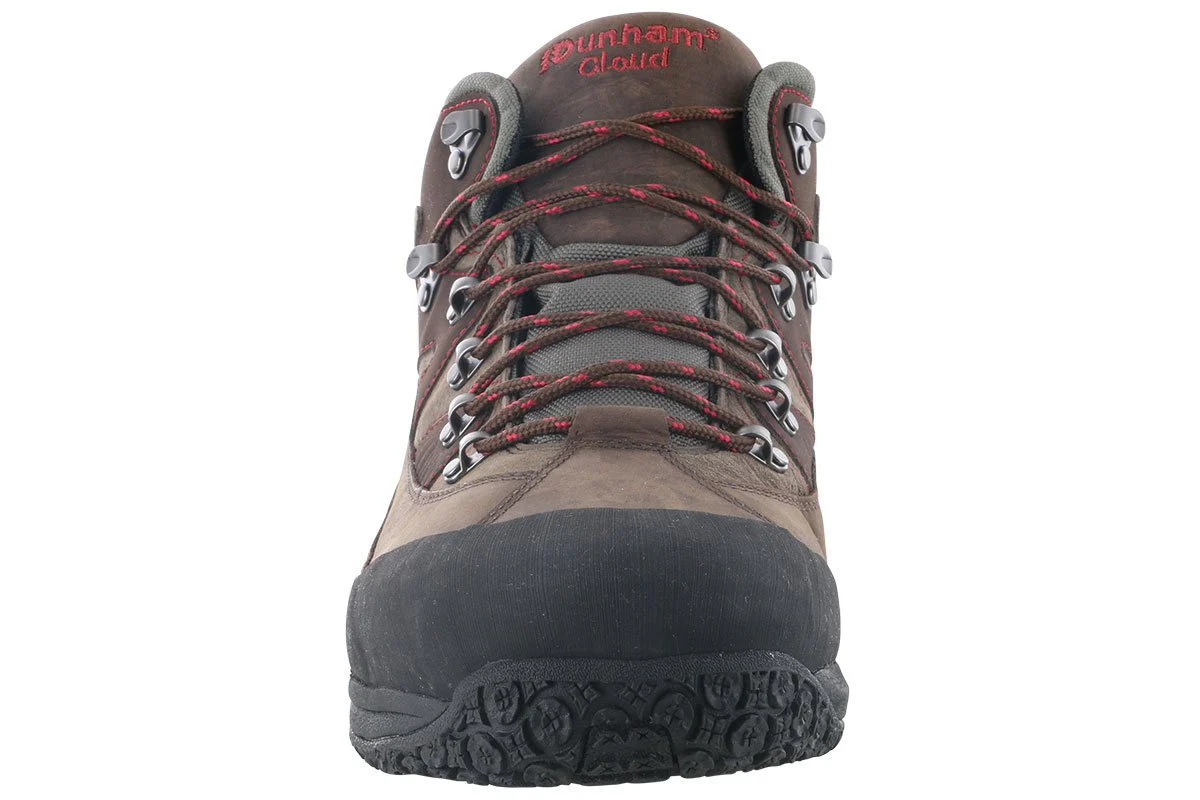 Dunham Cloud Waterproof Boot Brown - Image 4