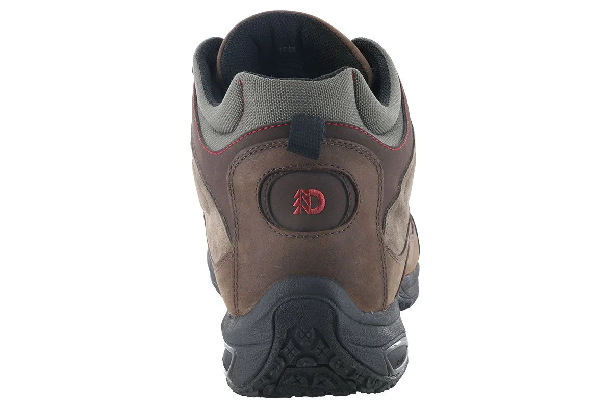 Dunham Cloud Waterproof Boot Brown - Image 5