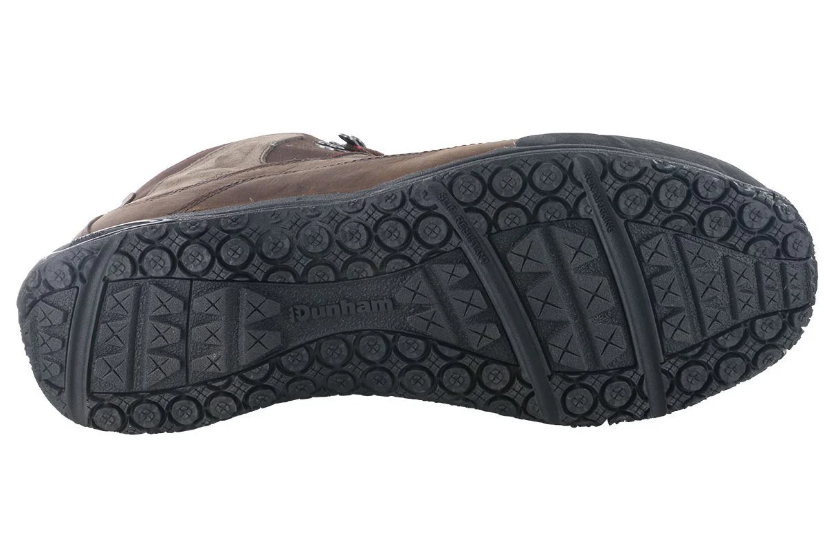 Dunham Cloud Waterproof Boot Brown - Image 6