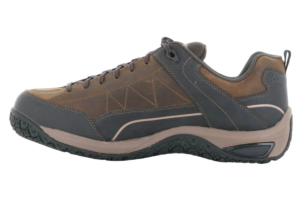 Dunham Cloud Plus Low Brown Leather - Image 2