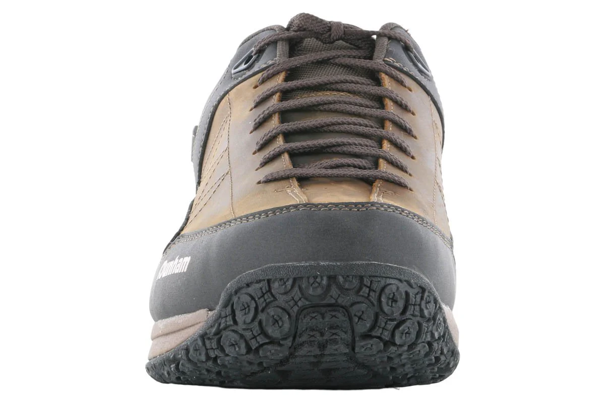 Dunham Cloud Plus Low Brown Leather - Image 4