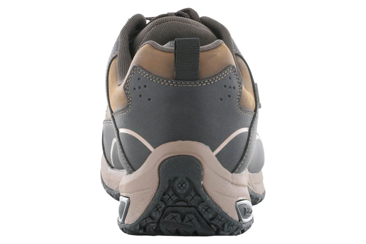Dunham Cloud Plus Low Brown Leather - Image 5