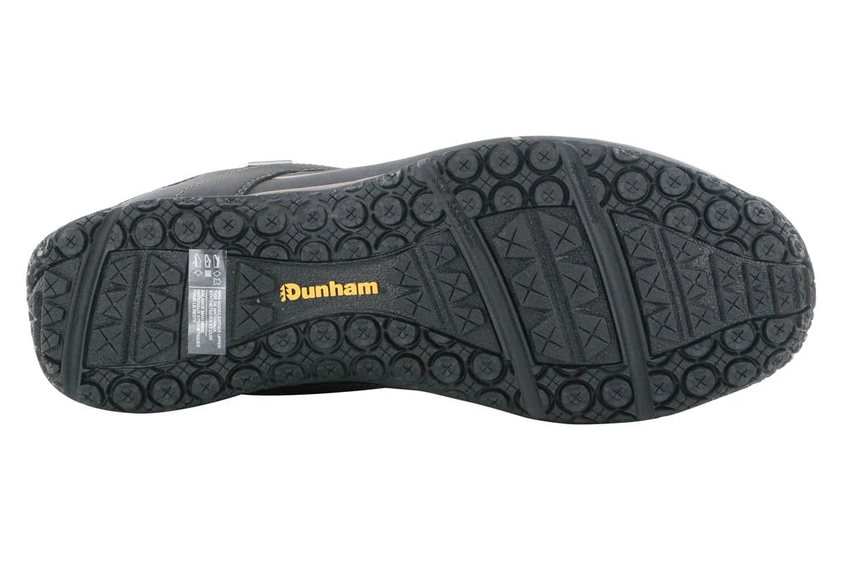 Dunham Cloud Plus Low Brown Leather - Image 6