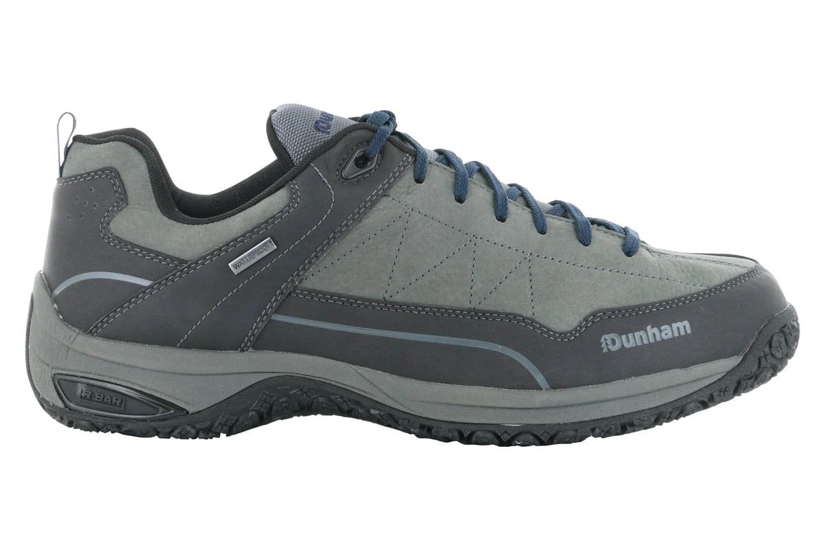 Dunham Cloud Plus Low Grey Nubuck - Image 3