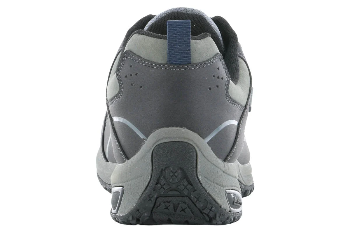 Dunham Cloud Plus Low Grey Nubuck - Image 5