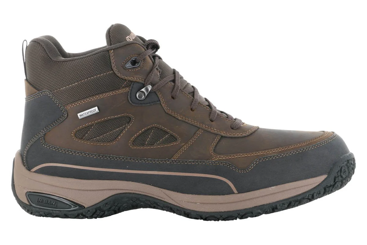 Dunham Cloud Plus Mid II Boot Brown - Image 3