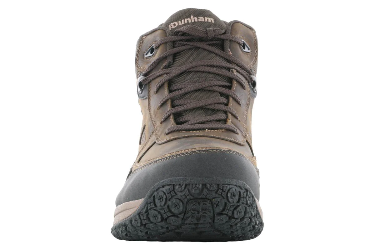 Dunham Cloud Plus Mid II Boot Brown - Image 4
