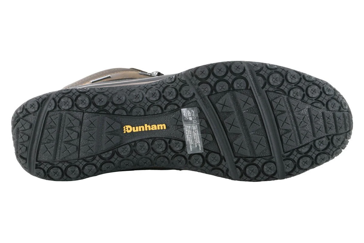 Dunham Cloud Plus Mid II Boot Brown - Image 6